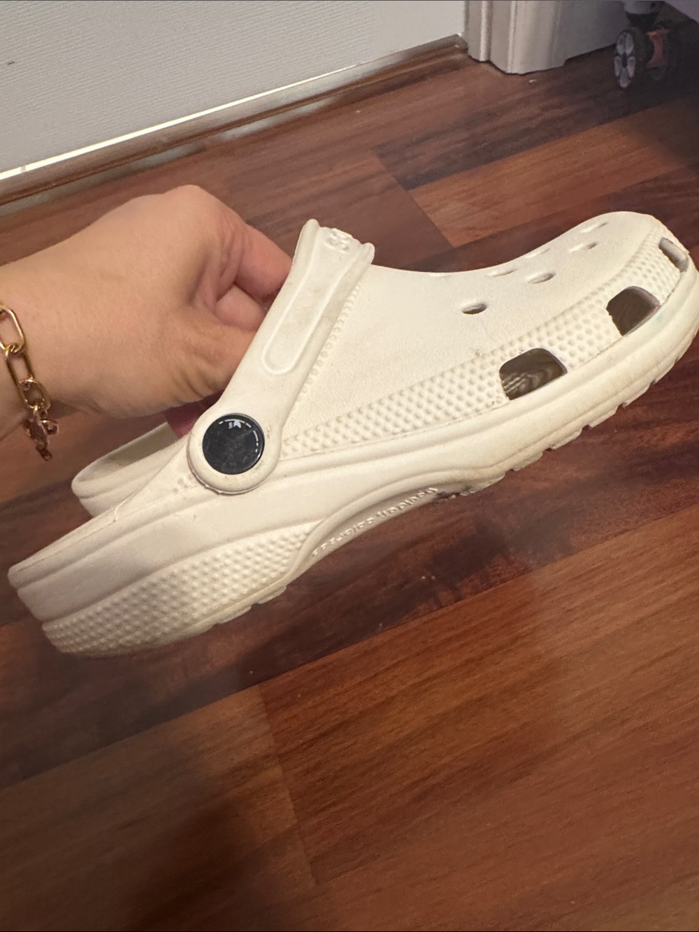 CROCS Classic Clog - White - Picture 4 of 4